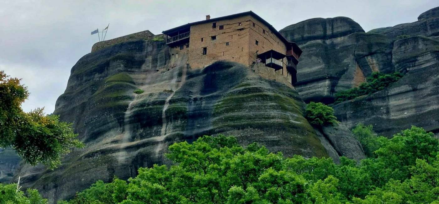 Meteora Monasteries Private Guided Tour